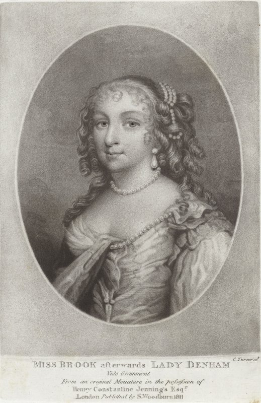 Leydi Denham by English School