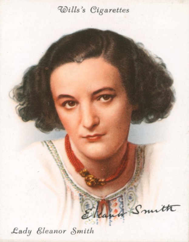 Leydi Eleanor Smith by English School