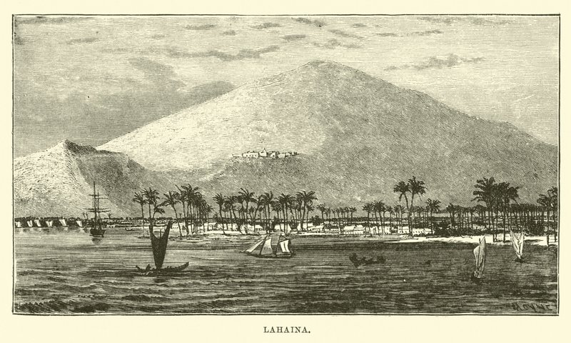 Lahaina by English School