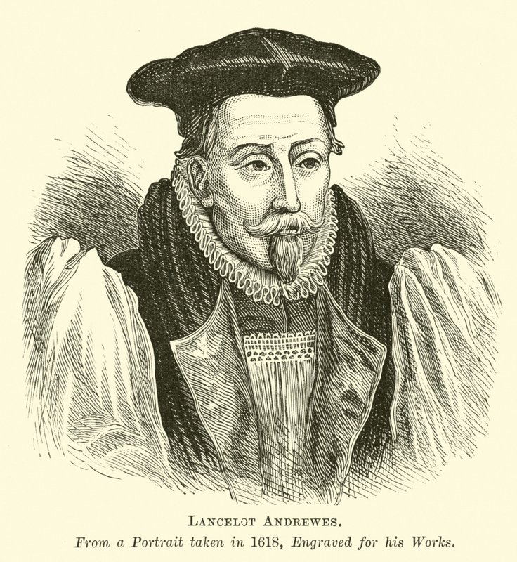 Lancelot Andrewes by English School