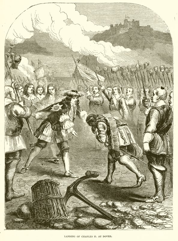 Charles II
