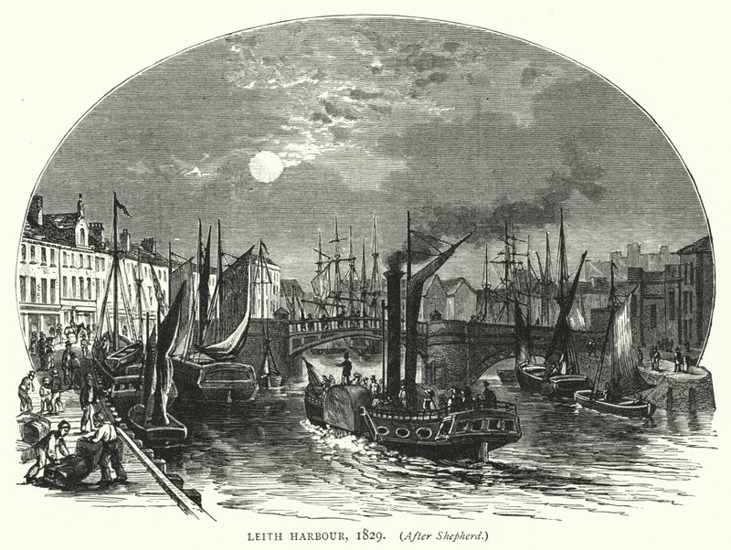 Leith Limanı by English School