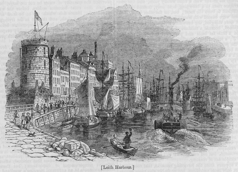 Leith Limanı by English School