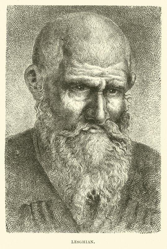 Lesghian by English School