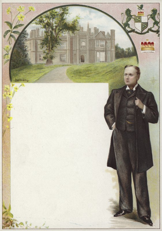 Lord Rosebery