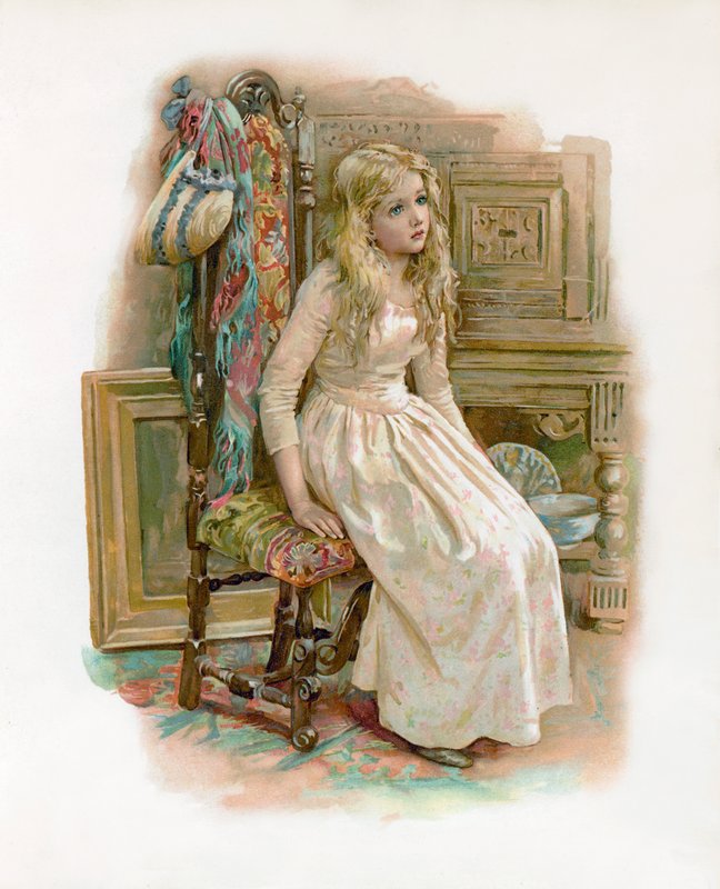 Küçük Nell by English School