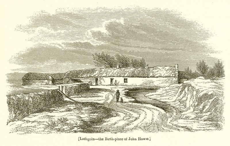 Lochgoin, John Howie