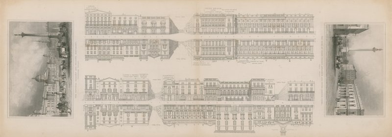 Londra Mimarisi by English School