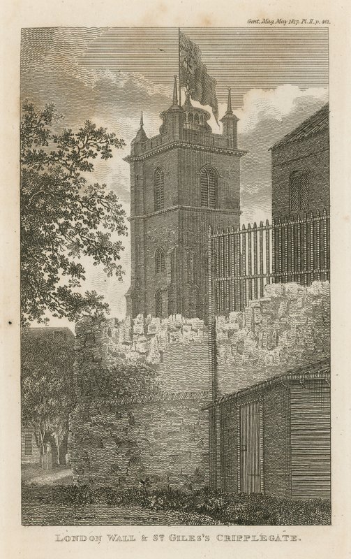 Londra Duvarı by English School