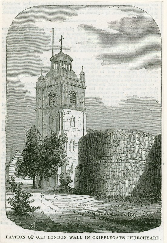 Londra Duvarı by English School