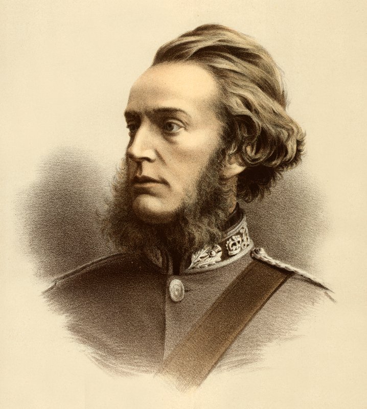 Lord Elcho by English School