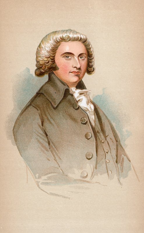 Lord Erskine by English School