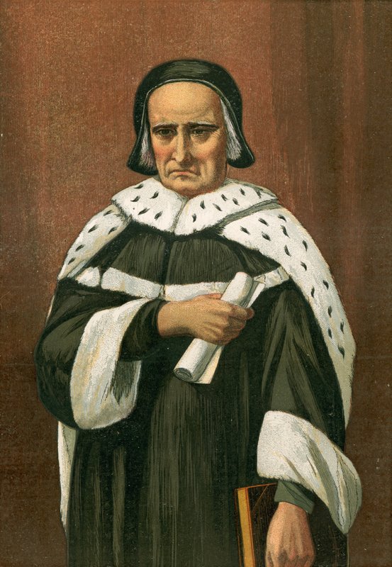 Lord Nefret-İyi by English School