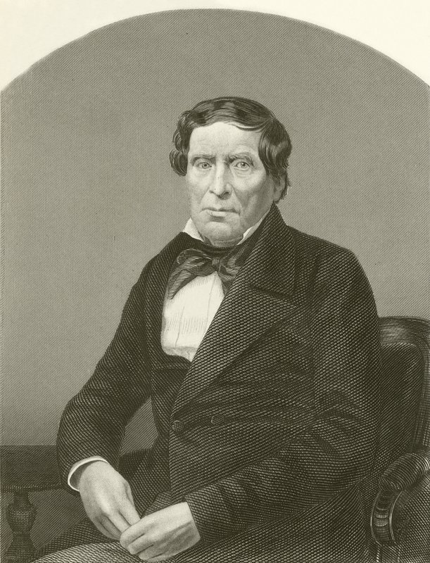 Lord Lyndhurst by English School