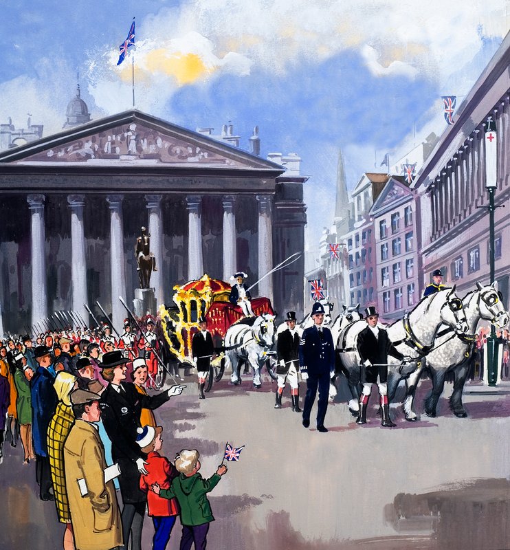 Lord Mayor