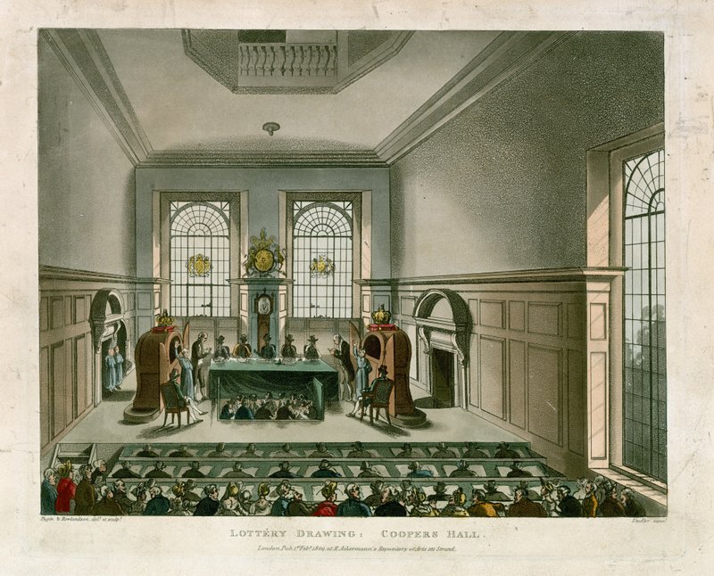 Coopers Hall
