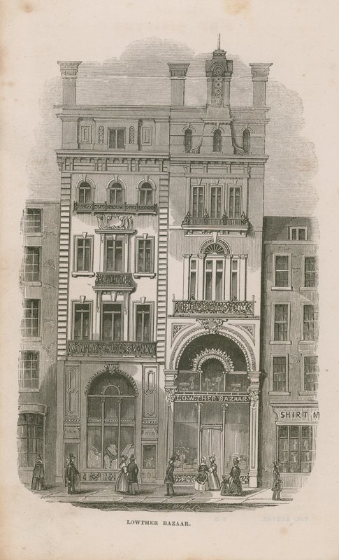 Aşağı Çarşı, No 35 Strand by English School