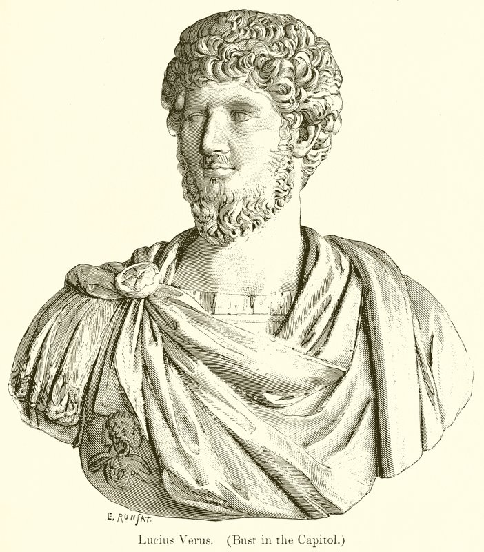 Lucius Verus. (Capitol
