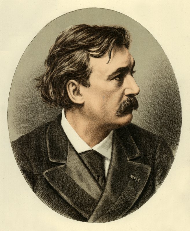 M Gustave Dore by English School