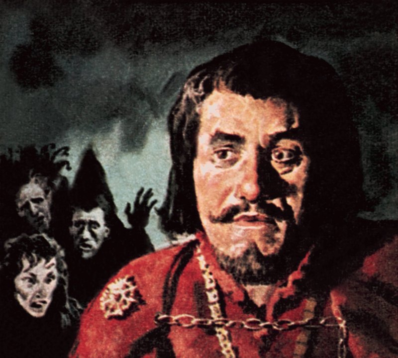 Macbeth by English School