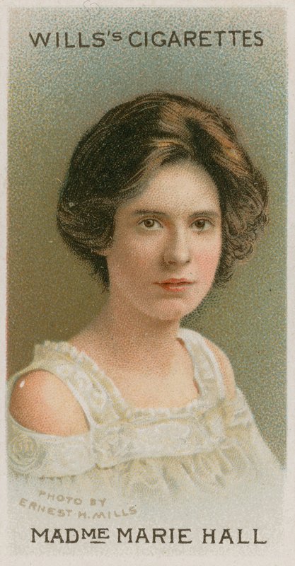 Madam Marie Salonu by English School