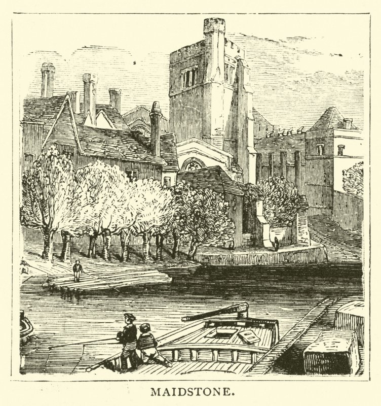 Maidstone by English School