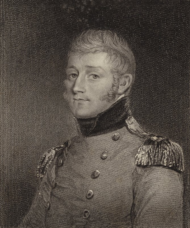 Binbaşı William Nicholas by English School