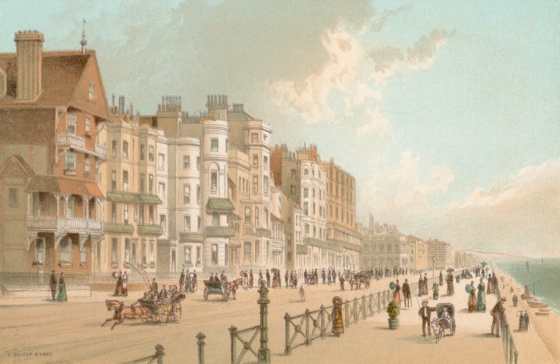Deniz Geçit Töreni - Brighton by English School