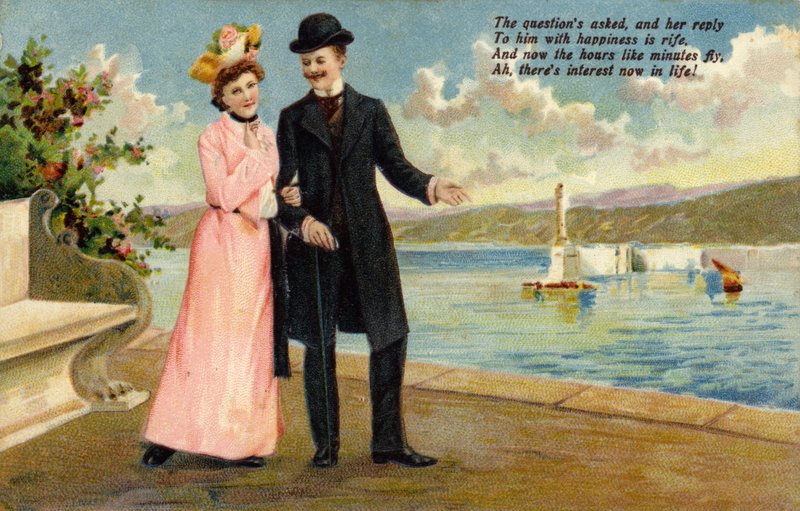 Evlilik teklifi by English School