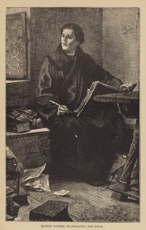 Martin Luther İncil