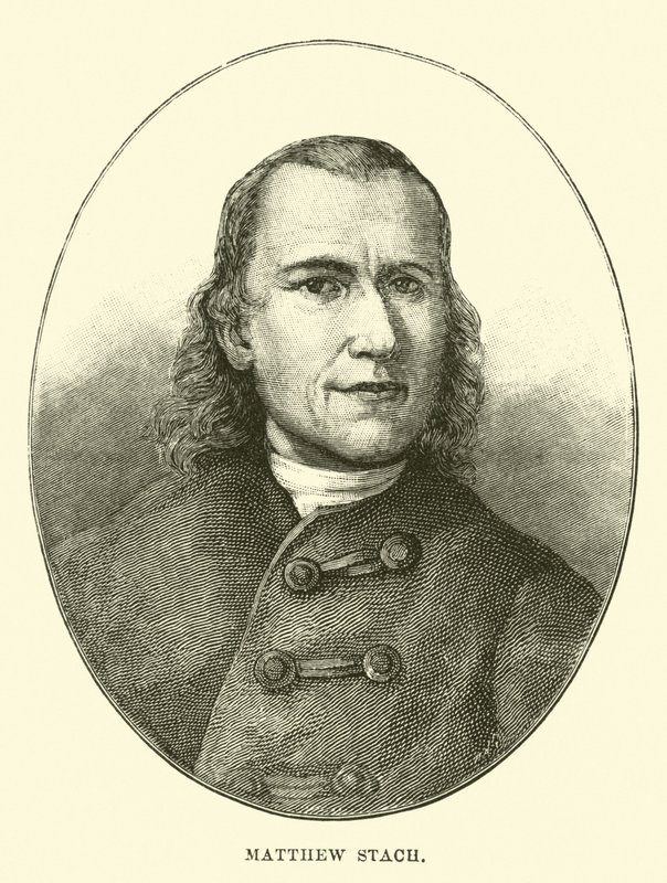 Matthew Stach by English School