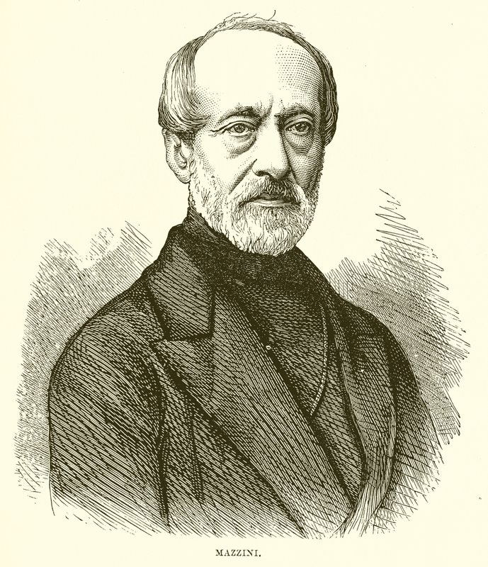 Mazzini by English School