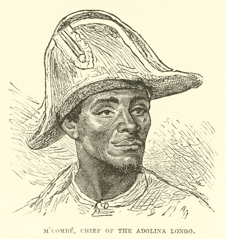 Mcombe, Adolina Longo