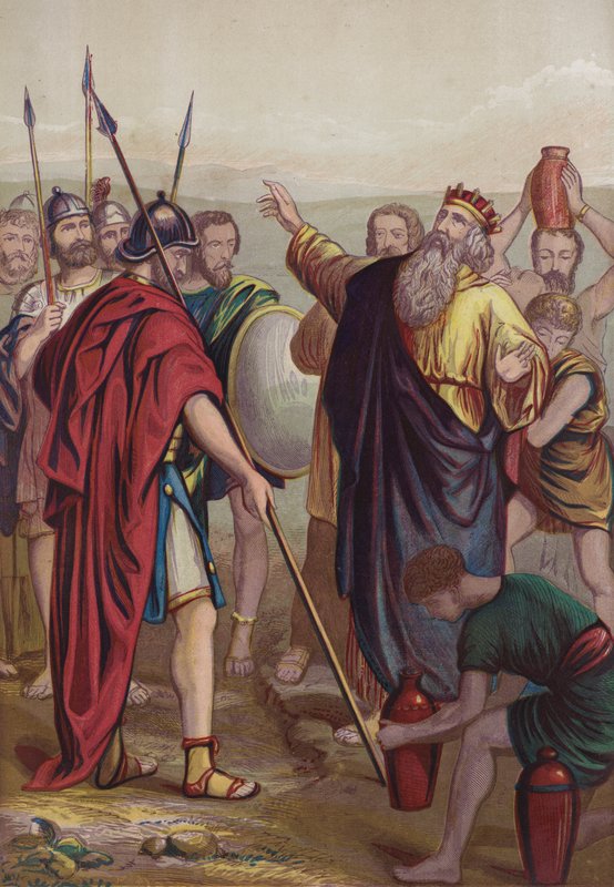 Melchizedek Abram