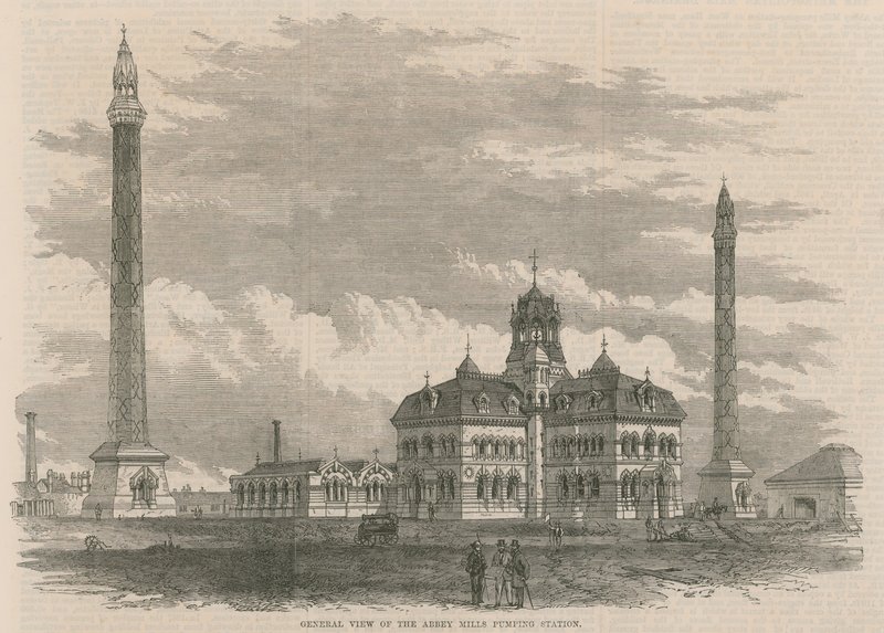 Büyükşehir Ana Drenaj by English School
