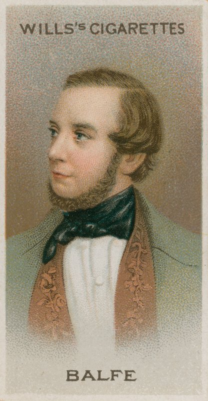 Michael Balfe by English School