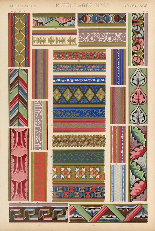 Orta Çağlar by English School