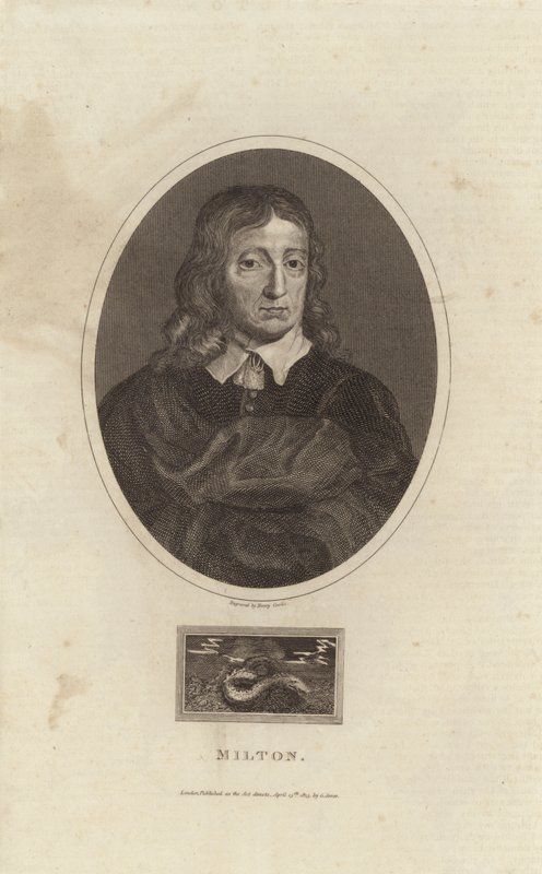 Milton by English School