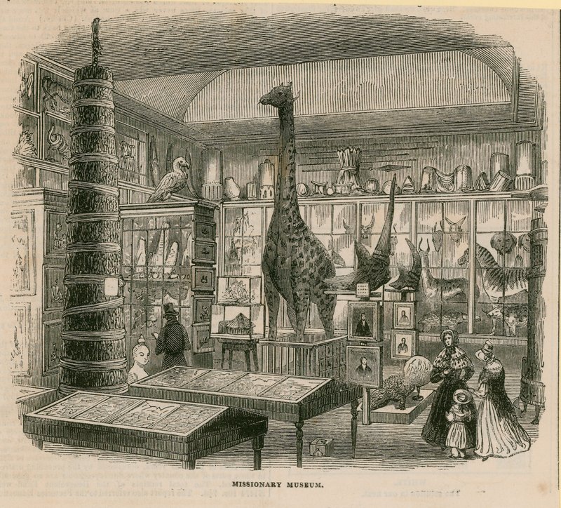 Misyoner Müzesi by English School