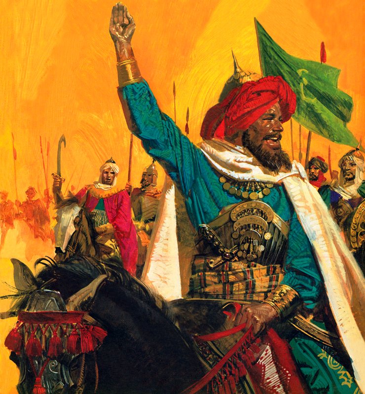 Muhammet by English School