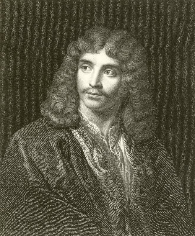 Moliere by English School