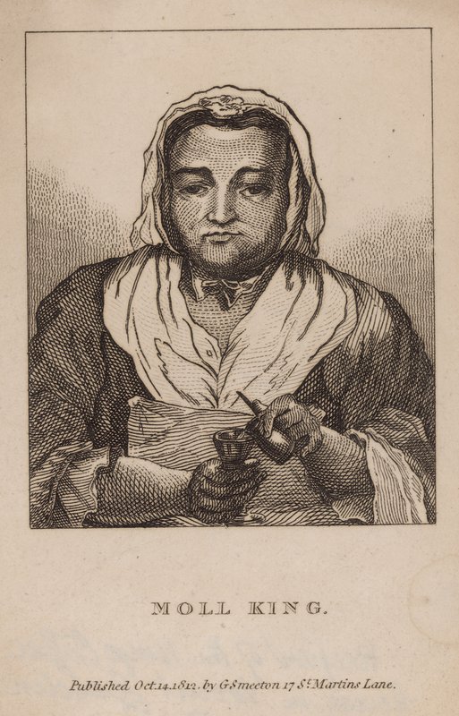 moll kral by English School