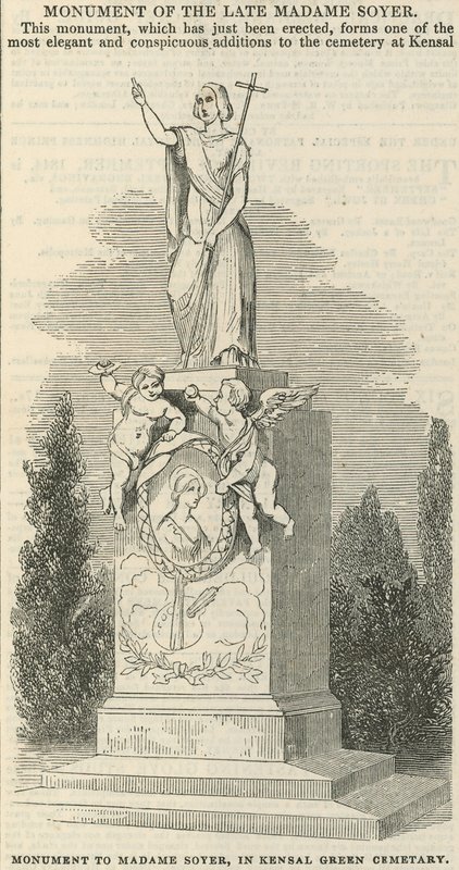 Madam Soyer Anıtı by English School