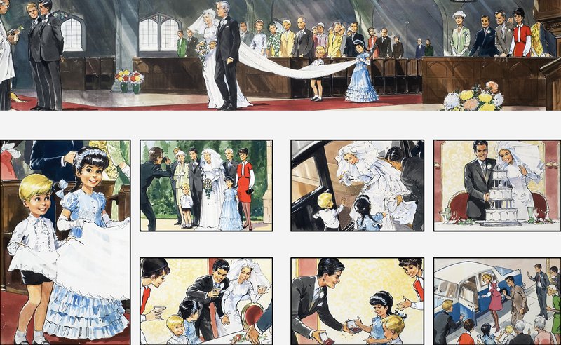Anne Nasıl Olduğunu Gösteriyor by English School