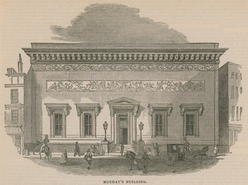 Threadneedle Caddesi