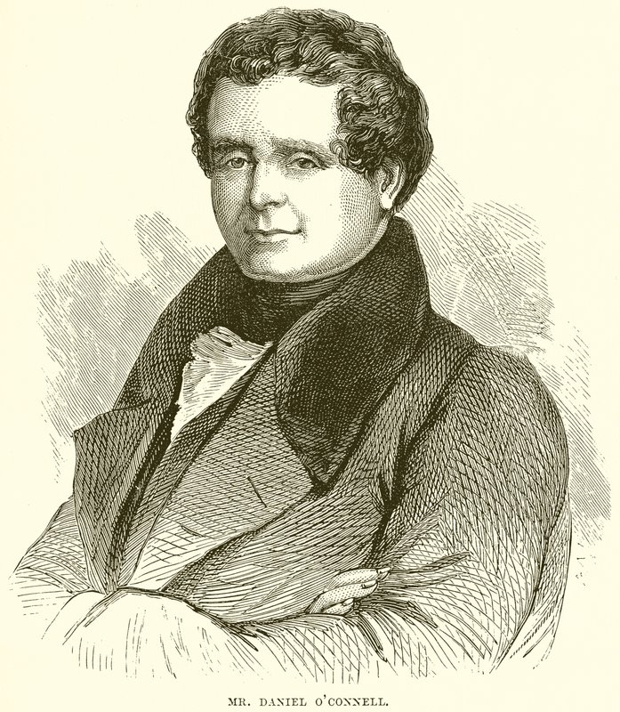 Bay Daniel OConnell by English School