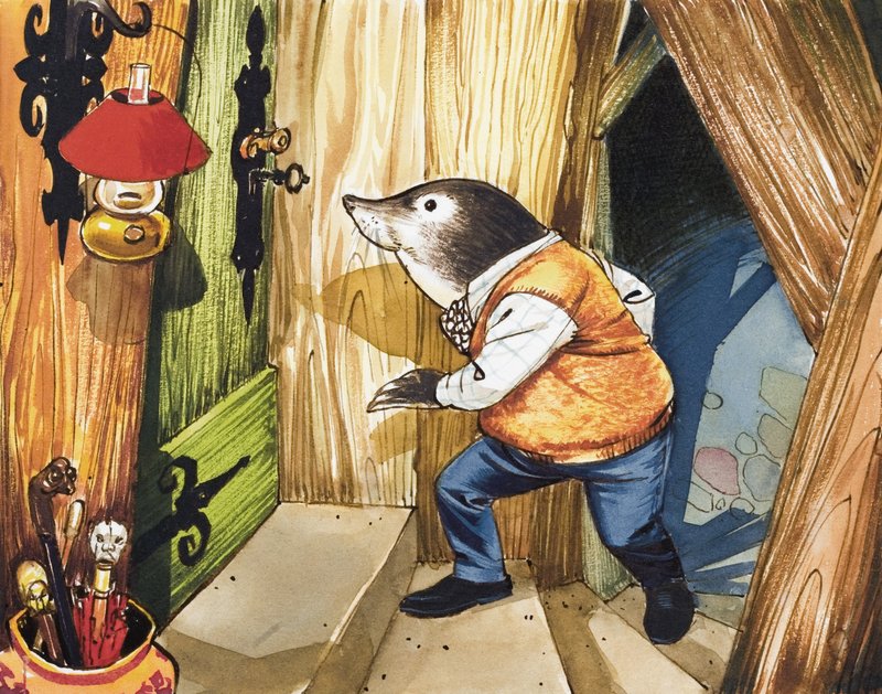 Bay Mole