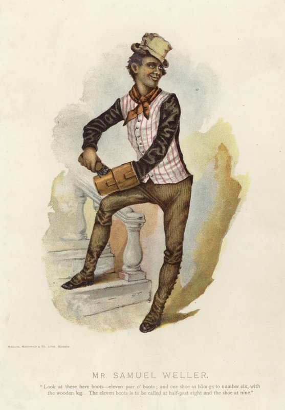 Pickwick Papers