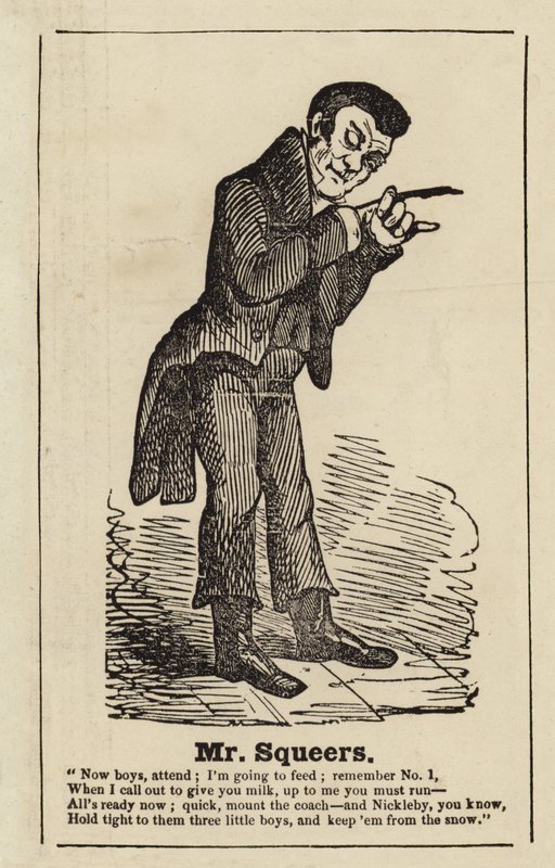 Nicholas Nickleby