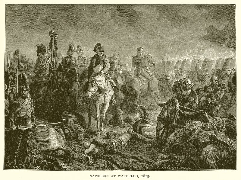 Napolyon Waterloo